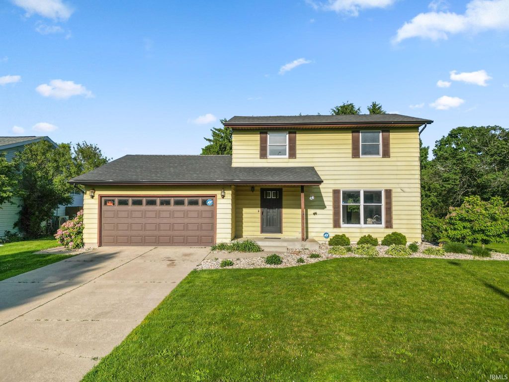 Photo of 1202 S 16th Street, Goshen, IN 46526 (MLS # 202620740)