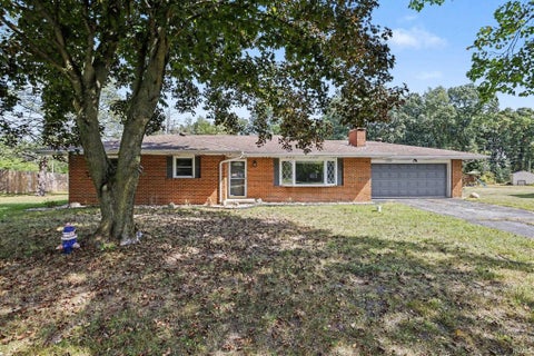 Photo of 12339 Ashland Street, Granger, IN 46530 (MLS # 202637474)