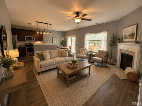 Tiny photo for 17111 S Burntwood Way, Westfield, IN 46074 (MLS # 202634522)