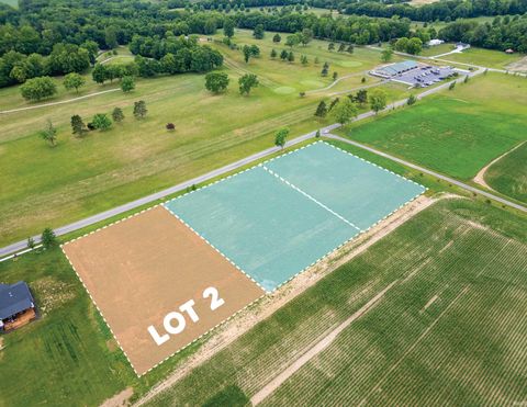 Tiny photo for County Road 480 W Lot 2, Rossville, IN 46065 (MLS # 202500955)