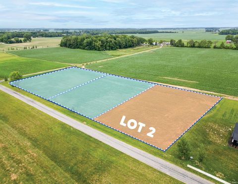 Tiny photo for County Road 480 W Lot 2, Rossville, IN 46065 (MLS # 202500955)