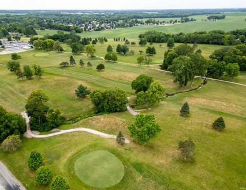 Tiny photo for County Road 480 W Lot 2, Rossville, IN 46065 (MLS # 202500955)