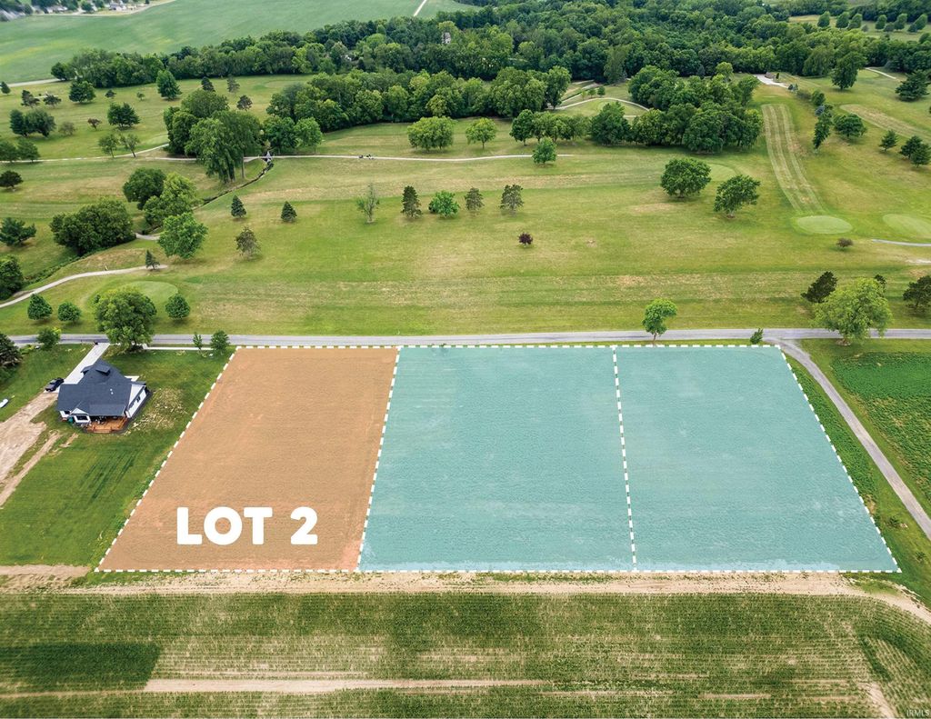Photo for County Road 480 W Lot 2, Rossville, IN 46065 (MLS # 202500955)
