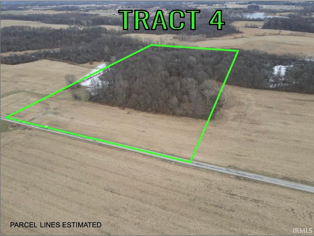 Photo of **** S Kinsey Road, Warsaw, IN 46580 (MLS # 202549628)