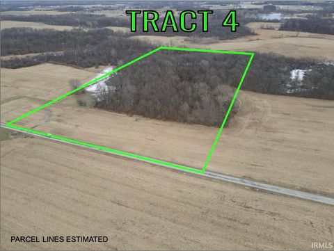 Photo of **** S Kinsey Road, Warsaw, IN 46580 (MLS # 202549628)