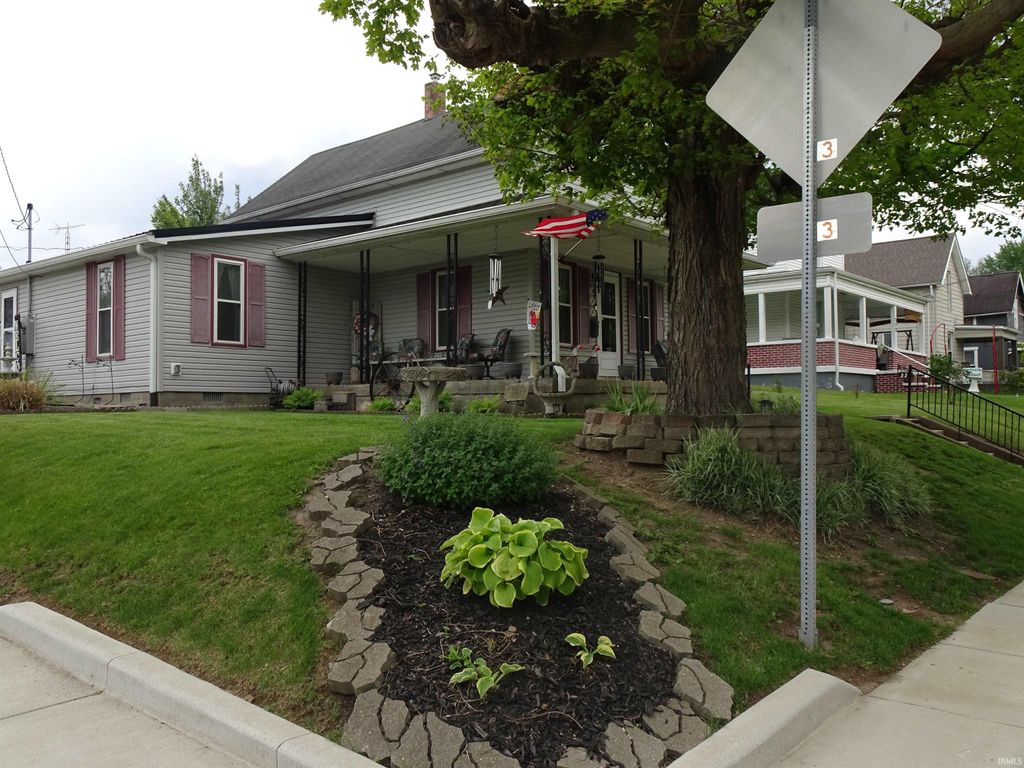 Photo of 330 N 16th Street, New Castle, IN 47362 (MLS # 202616520)