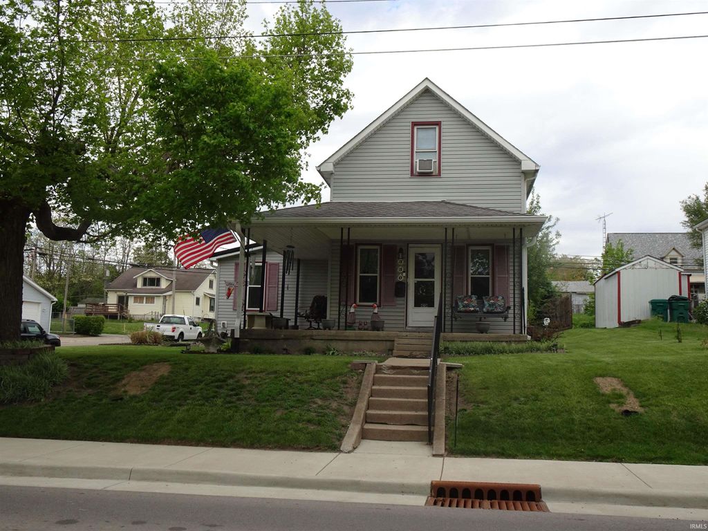 Photo of 330 N 16th Street, New Castle, IN 47362 (MLS # 202616520)