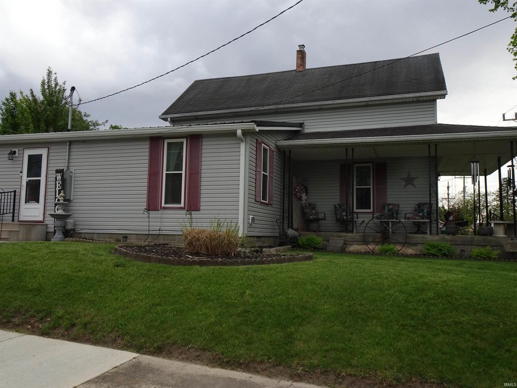 Photo of 330 N 16th Street, New Castle, IN 47362 (MLS # 202616520)
