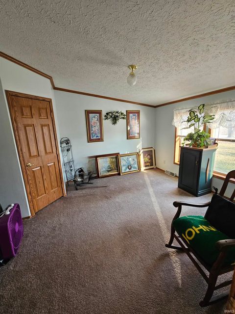 Tiny photo for 3488 Wabash Road, Rochester, IN 46975 (MLS # 202607837)