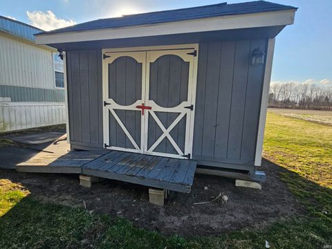 Tiny photo for 3488 Wabash Road, Rochester, IN 46975 (MLS # 202607837)