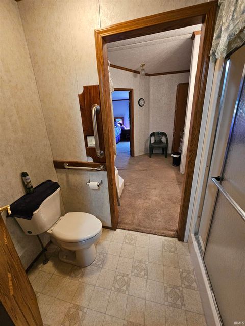 Tiny photo for 3488 Wabash Road, Rochester, IN 46975 (MLS # 202607837)