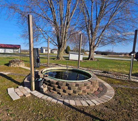 Tiny photo for 3488 Wabash Road, Rochester, IN 46975 (MLS # 202607837)