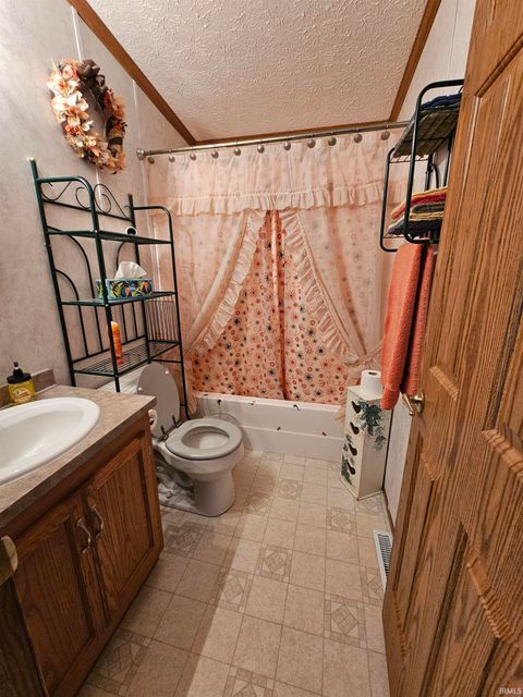 Tiny photo for 3488 Wabash Road, Rochester, IN 46975 (MLS # 202607837)