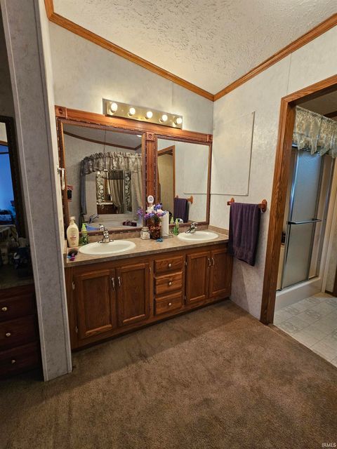 Tiny photo for 3488 Wabash Road, Rochester, IN 46975 (MLS # 202607837)