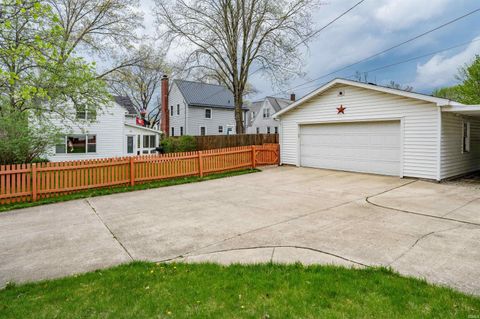 Tiny photo for 4825 Indiana Avenue, Fort Wayne, IN 46807 (MLS # 202613565)