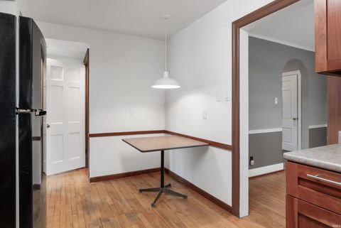 Tiny photo for 4825 Indiana Avenue, Fort Wayne, IN 46807 (MLS # 202613565)