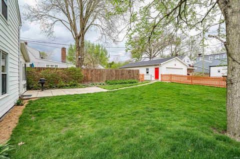 Tiny photo for 4825 Indiana Avenue, Fort Wayne, IN 46807 (MLS # 202613565)