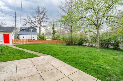 Tiny photo for 4825 Indiana Avenue, Fort Wayne, IN 46807 (MLS # 202613565)