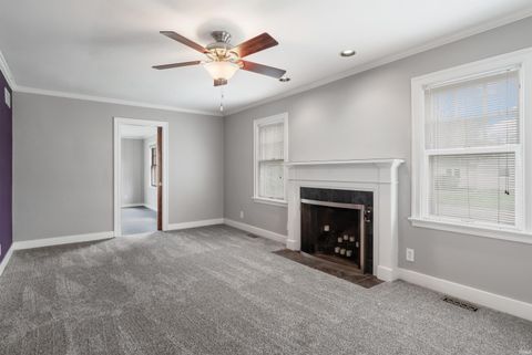 Tiny photo for 4825 Indiana Avenue, Fort Wayne, IN 46807 (MLS # 202613565)