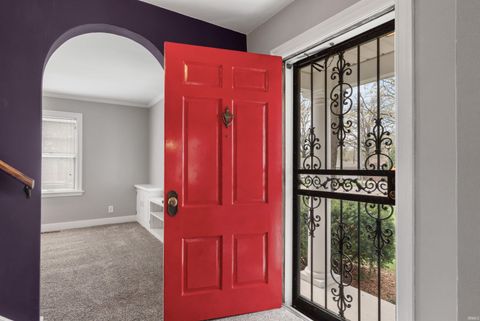 Tiny photo for 4825 Indiana Avenue, Fort Wayne, IN 46807 (MLS # 202613565)