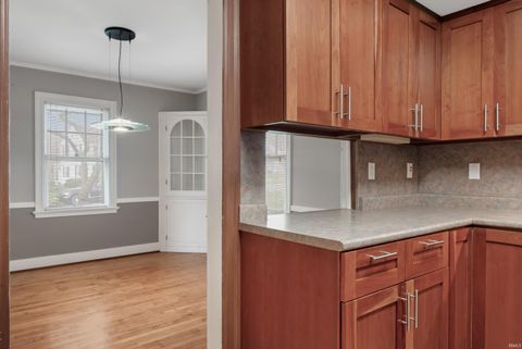 Tiny photo for 4825 Indiana Avenue, Fort Wayne, IN 46807 (MLS # 202613565)