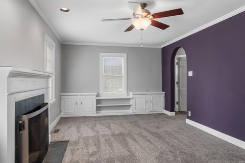 Tiny photo for 4825 Indiana Avenue, Fort Wayne, IN 46807 (MLS # 202613565)