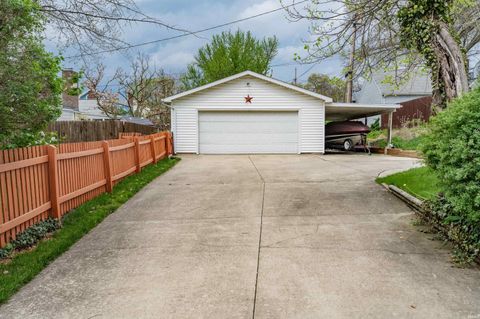 Tiny photo for 4825 Indiana Avenue, Fort Wayne, IN 46807 (MLS # 202613565)