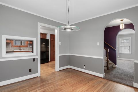 Tiny photo for 4825 Indiana Avenue, Fort Wayne, IN 46807 (MLS # 202613565)