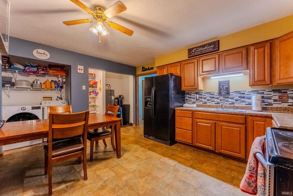 Photo of 44 Jacks Street, Gas City, IN 46933 (MLS # 202616104)