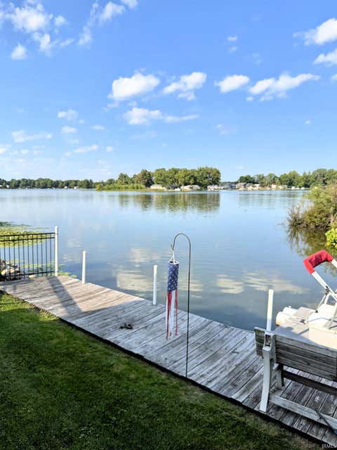 Tiny photo for 11612 W South Park Road, Kewanna, IN 46939 (MLS # 202631739)