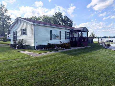 Photo of 11612 W South Park Road, Kewanna, IN 46939 (MLS # 202631739)