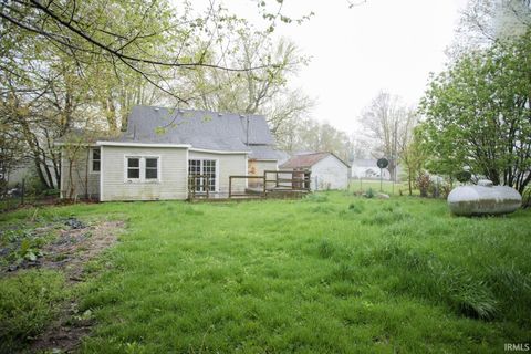 Tiny photo for 10030 E 700 N, Lafayette, IN 47905 (MLS # 202538673)
