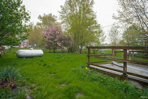 Tiny photo for 10030 E 700 N, Lafayette, IN 47905 (MLS # 202538673)