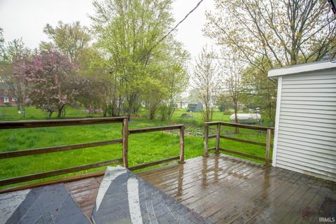 Tiny photo for 10030 E 700 N, Lafayette, IN 47905 (MLS # 202538673)