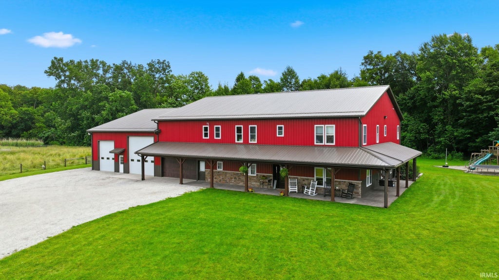 Photo of 70468 County Road 143, Ligonier, IN 46767 (MLS # 202624424)