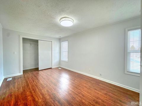 Tiny photo for 1416 W TATE Street, Kokomo, IN 46901 (MLS # 202603996)