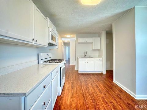 Tiny photo for 1416 W TATE Street, Kokomo, IN 46901 (MLS # 202603996)