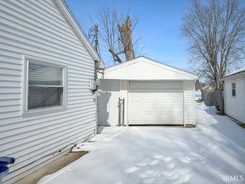 Tiny photo for 1416 W TATE Street, Kokomo, IN 46901 (MLS # 202603996)