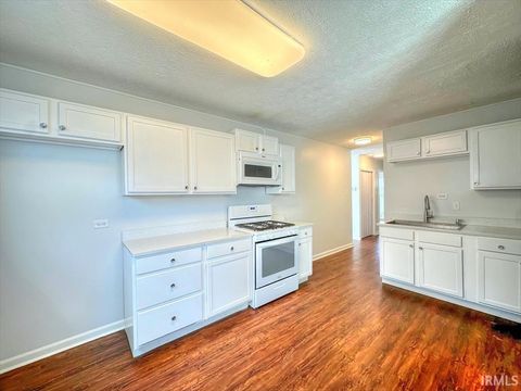 Tiny photo for 1416 W TATE Street, Kokomo, IN 46901 (MLS # 202603996)