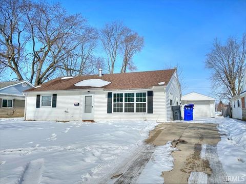 Tiny photo for 1416 W TATE Street, Kokomo, IN 46901 (MLS # 202603996)