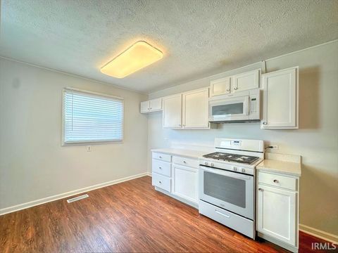 Tiny photo for 1416 W TATE Street, Kokomo, IN 46901 (MLS # 202603996)