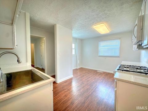 Tiny photo for 1416 W TATE Street, Kokomo, IN 46901 (MLS # 202603996)