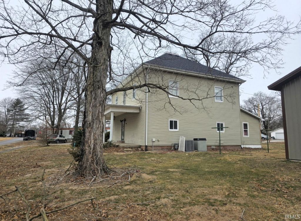 Photo of 213 W Seminary Street, West Salem, IL 62476 (MLS # 202602674)