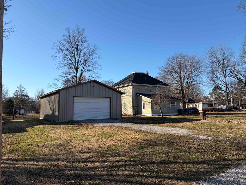 Photo of 213 W Seminary Street, West Salem, IL 62476 (MLS # 202602674)