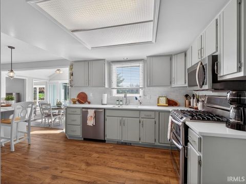 Tiny photo for 8514 Ramshire Lane, Fort Wayne, IN 46835 (MLS # 202612094)