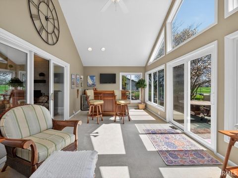 Tiny photo for 8514 Ramshire Lane, Fort Wayne, IN 46835 (MLS # 202612094)