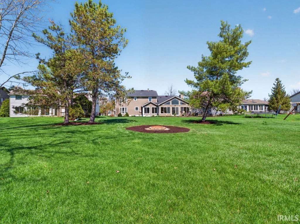 Photo of 8514 Ramshire Lane, Fort Wayne, IN 46835 (MLS # 202612094)