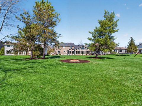 Tiny photo for 8514 Ramshire Lane, Fort Wayne, IN 46835 (MLS # 202612094)