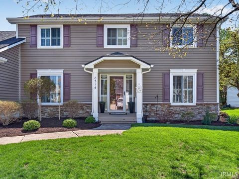 Tiny photo for 8514 Ramshire Lane, Fort Wayne, IN 46835 (MLS # 202612094)