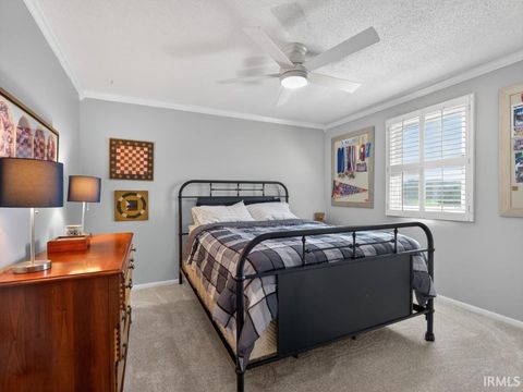 Tiny photo for 8514 Ramshire Lane, Fort Wayne, IN 46835 (MLS # 202612094)